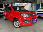 FIAT - UNO - 2019/2019 - Vermelha - Sob Consulta