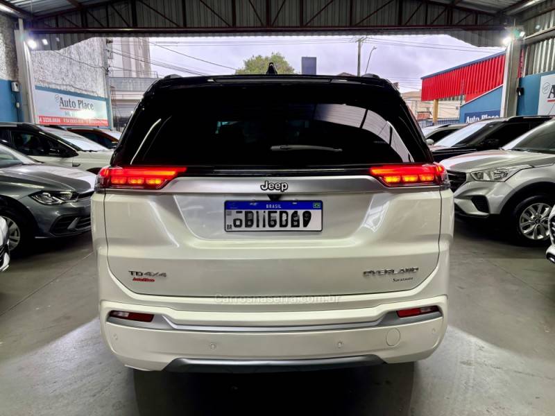 JEEP - COMMANDER - 2022/2022 - Branca - R$ 185.900,00
