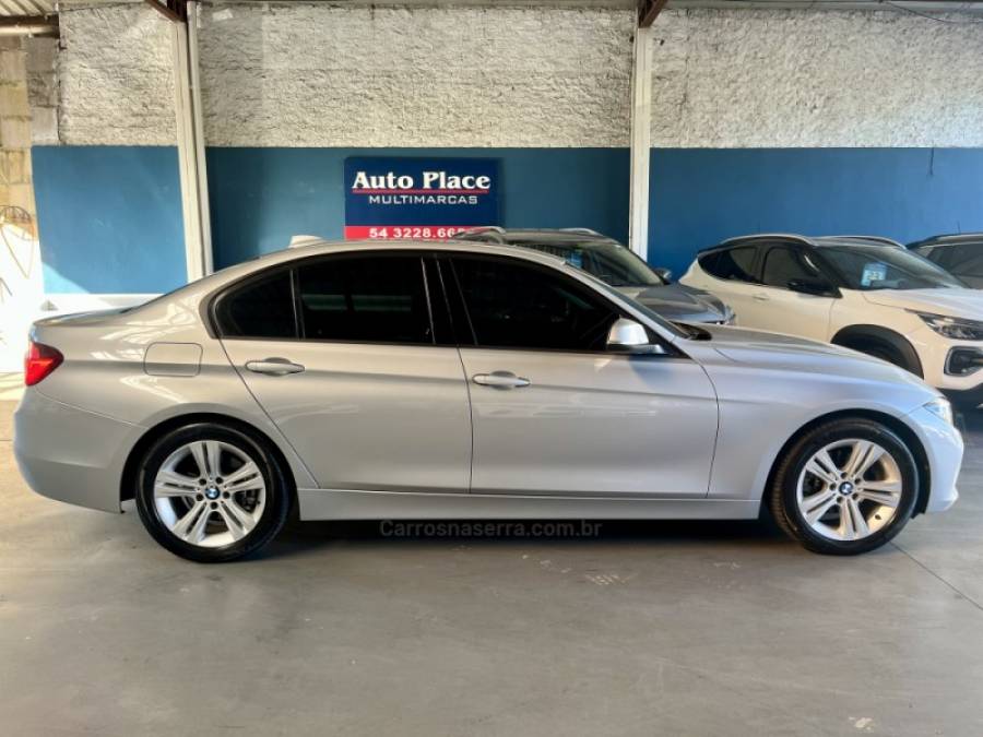 BMW - 320I - 2018/2018 - Prata - R$ 129.900,00