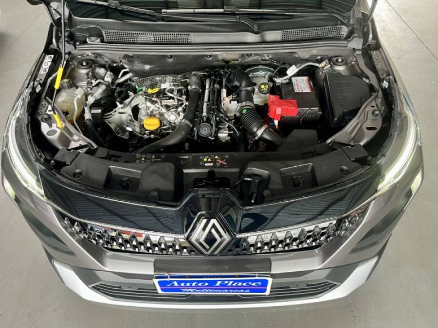 RENAULT - KARDIAN - 2024/2025 - Cinza - R$ 118.900,00