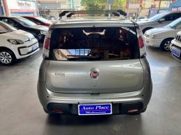 FIAT - UNO - 2017/2017 - Cinza - R$ 39.900,00