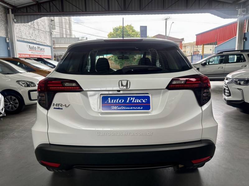 HONDA - HR-V - 2021/2021 - Branca - R$ 115.900,00