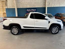 FIAT - STRADA - 2021/2022 - Branca - R$ 81.900,00