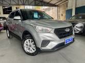 HYUNDAI - CRETA - 2021/2021 - Prata - R$ 99.900,00