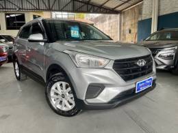 HYUNDAI - CRETA - 2021/2021 - Prata - R$ 96.900,00