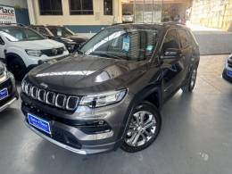 JEEP - COMPASS - 2023/2024 - Cinza - R$ 149.900,00