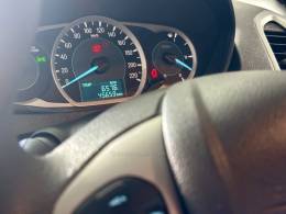 FORD - KA - 2016/2017 - Vermelha - R$ 46.900,00
