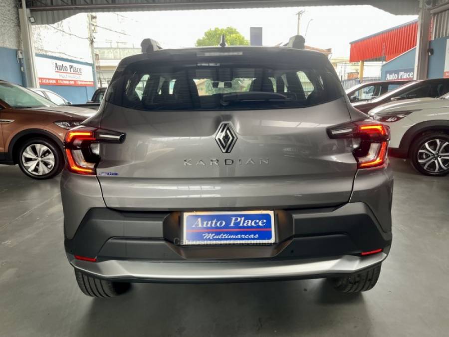 RENAULT - KARDIAN - 2024/2025 - Cinza - R$ 118.900,00