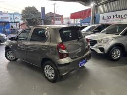 TOYOTA - ETIOS - 2019/2020 - Cinza - Sob Consulta