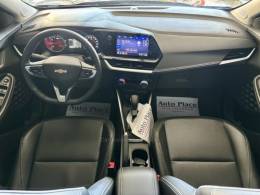 CHEVROLET - MONTANA - 2023/2024 - Azul - R$ 126.900,00