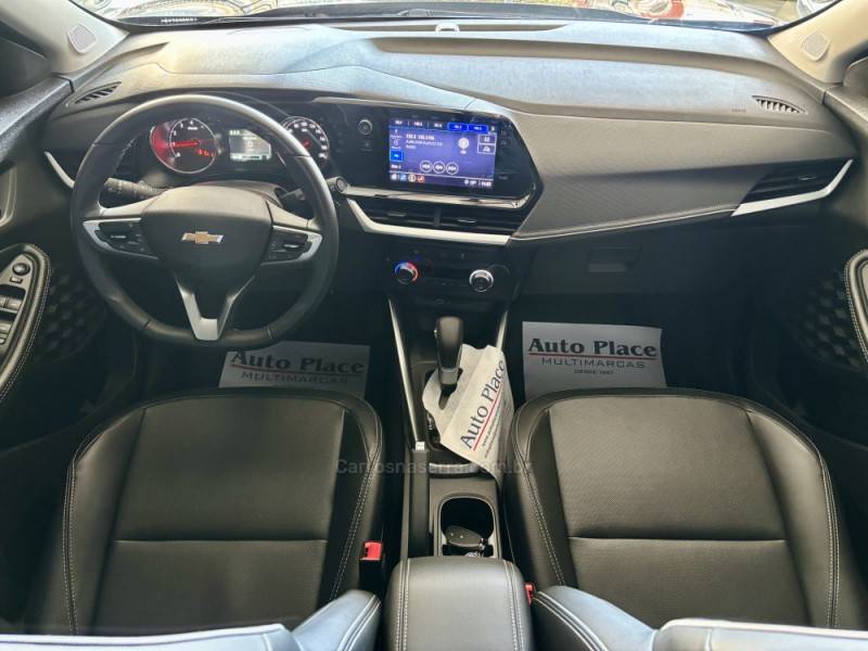 CHEVROLET - MONTANA - 2023/2024 - Azul - R$ 126.900,00