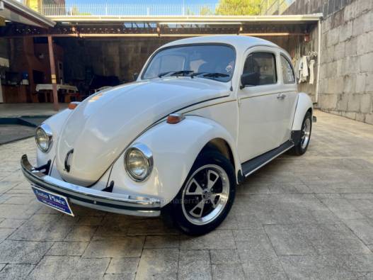 VOLKSWAGEN - FUSCA - 1985/1985 - Branca - R$ 26.900,00