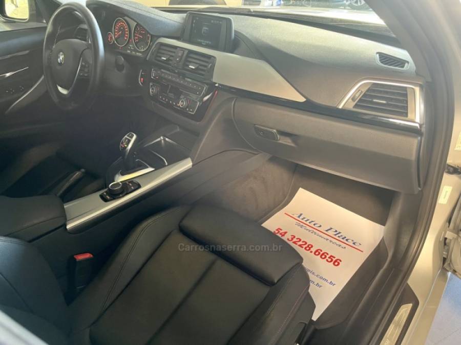 BMW - 320I - 2018/2018 - Prata - R$ 129.900,00