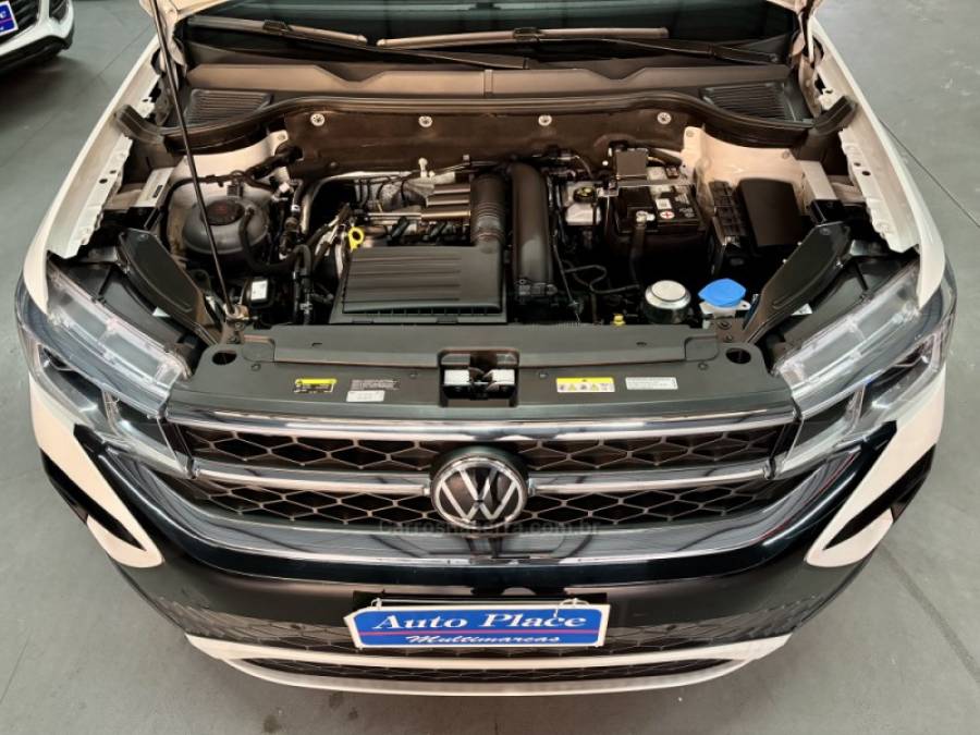 VOLKSWAGEN - TAOS - 2022/2022 - Branca - R$ 159.900,00