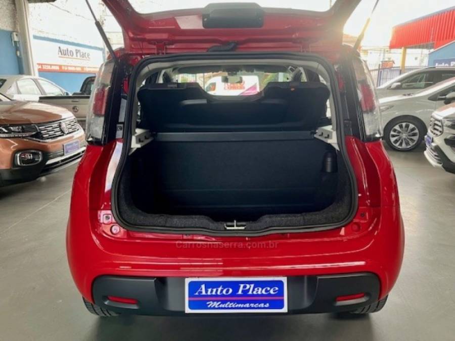 FIAT - UNO - 2019/2019 - Vermelha - R$ 47.900,00