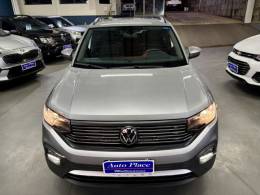 VOLKSWAGEN - T-CROSS - 2023/2024 - Prata - R$ 118.900,00