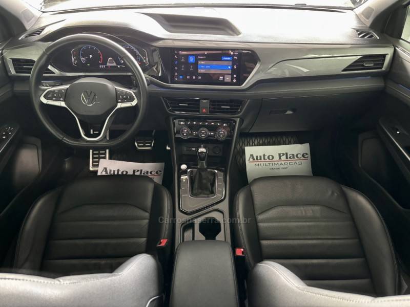 VOLKSWAGEN - TAOS - 2022/2022 - Branca - R$ 153.900,00