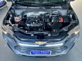 CHEVROLET - TRACKER - 2020/2021 - Cinza - R$ 112.900,00