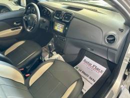 RENAULT - SANDERO - 2021/2022 - Prata - Sob Consulta