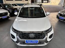 FIAT - STRADA - 2024/2025 - Branca - R$ 135.900,00