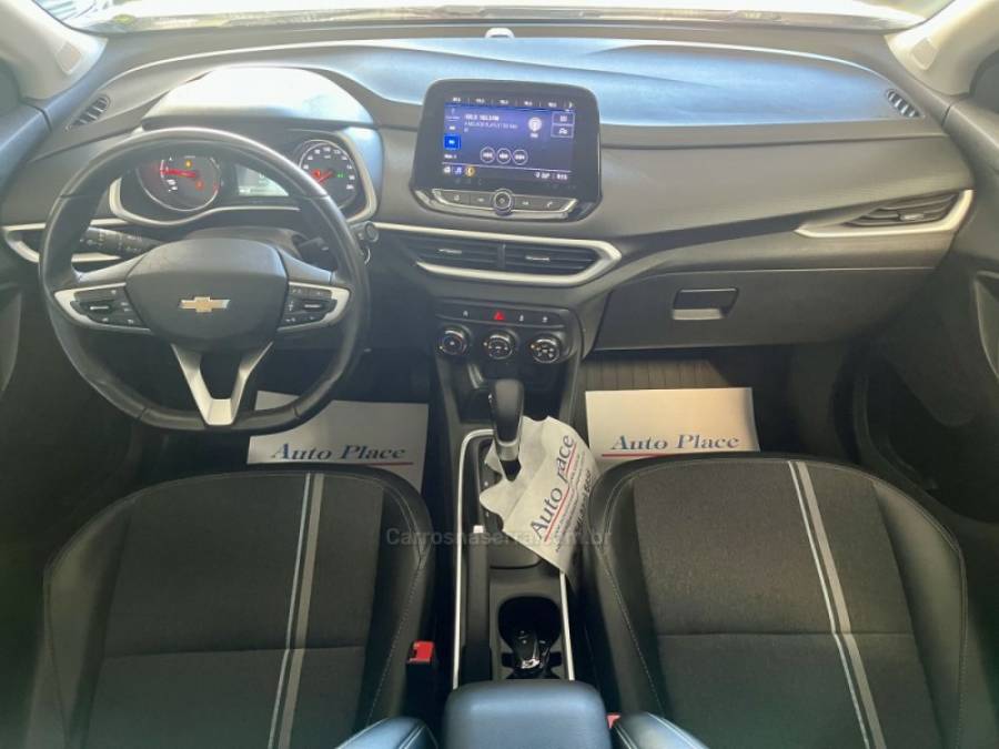 CHEVROLET - TRACKER - 2020/2021 - Branca - R$ 109.900,00