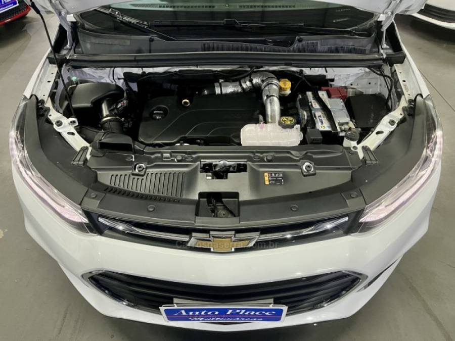 CHEVROLET - TRACKER - 2017/2018 - Branca - R$ 94.900,00