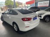 CHEVROLET - CRUZE - 2016/2017 - Branca - Sob Consulta