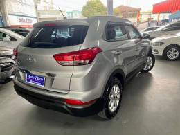 HYUNDAI - CRETA - 2021/2021 - Prata - R$ 96.900,00