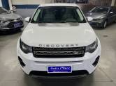 LAND ROVER - DISCOVERY SPORT - 2015/2016 - Branca - R$ 107.900,00