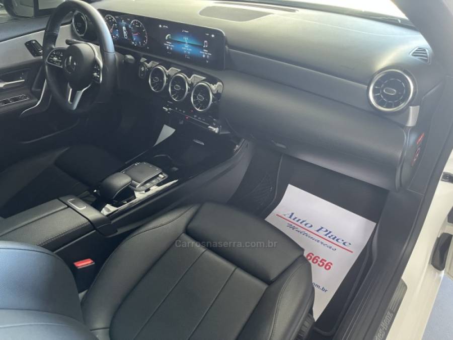 MERCEDES-BENZ - A 200 - 2020/2020 - Branca - R$ 189.900,00