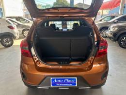 FORD - KA - 2019/2020 - Marrom - Sob Consulta