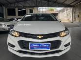CHEVROLET - CRUZE - 2016/2017 - Branca - Sob Consulta