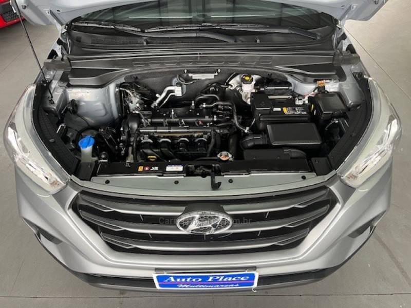 HYUNDAI - CRETA - 2021/2021 - Prata - R$ 96.900,00