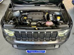 JEEP - RENEGADE - 2023/2024 - Cinza - R$ 112.900,00
