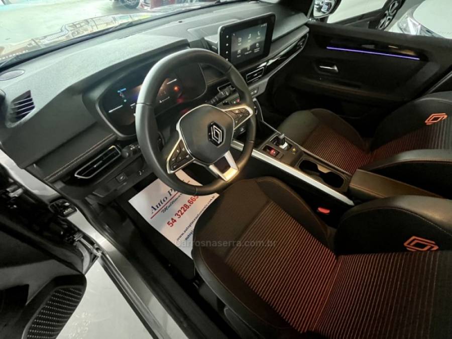 RENAULT - KARDIAN - 2024/2025 - Cinza - R$ 118.900,00