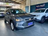 CHEVROLET - TRACKER - 2020/2021 - Cinza - R$ 112.900,00