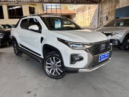 FIAT - STRADA - 2024/2025 - Branca - R$ 135.900,00