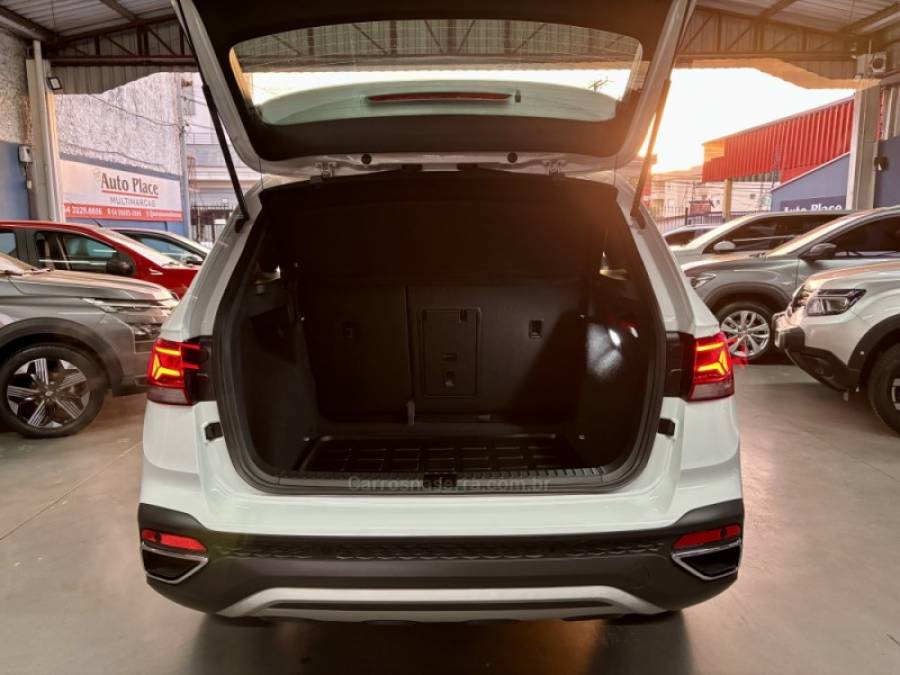 VOLKSWAGEN - TAOS - 2022/2022 - Branca - R$ 159.900,00