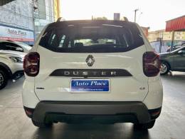 RENAULT - DUSTER - 2025/2026 - Branca - R$ 129.900,00