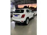 CHEVROLET - TRACKER - 2017/2018 - Branca - R$ 94.900,00