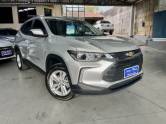 CHEVROLET - TRACKER - 2022/2023 - Prata - R$ 109.900,00
