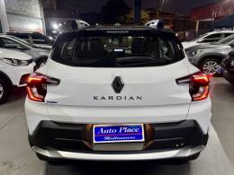 RENAULT - KARDIAN - 2024/2025 - Branca - R$ 118.900,00