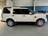 LAND ROVER - DISCOVERY 4 - 2013/2013 - Branca - Sob Consulta