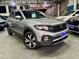 VOLKSWAGEN - T-CROSS - 2023/2024 - Prata - R$ 118.900,00