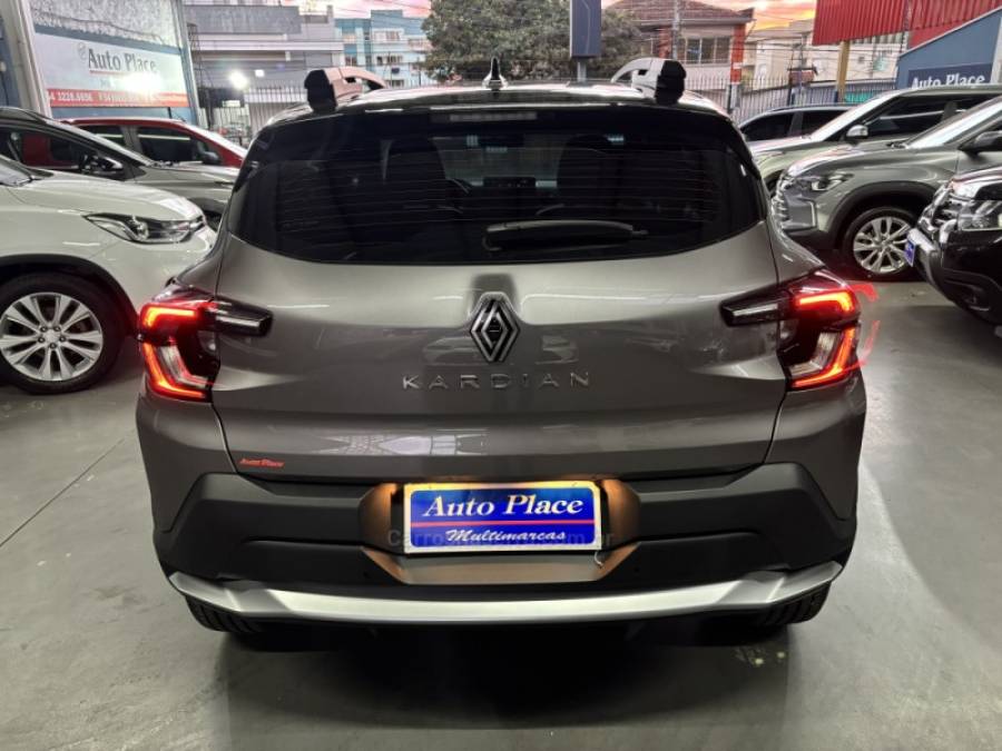 RENAULT - KARDIAN - 2024/2025 - Cinza - R$ 119.900,00