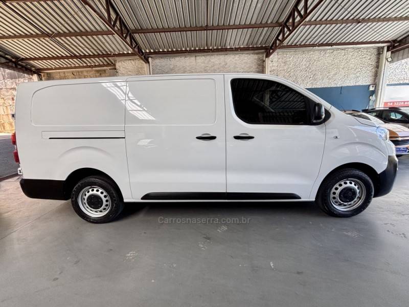 PEUGEOT - EXPERT - 2019/2019 - Branca - R$ 114.900,00