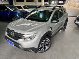 RENAULT - DUSTER - 2023/2024 - Prata - R$ 109.900,00