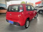 FIAT - UNO - 2019/2019 - Vermelha - R$ 47.900,00