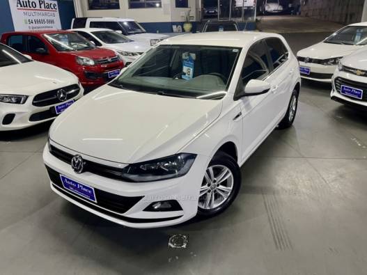 VOLKSWAGEN - POLO - 2018/2018 - Branca - R$ 65.900,00