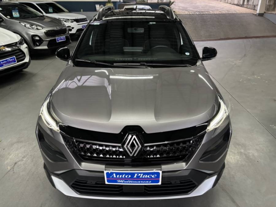 RENAULT - KARDIAN - 2024/2025 - Cinza - R$ 119.900,00